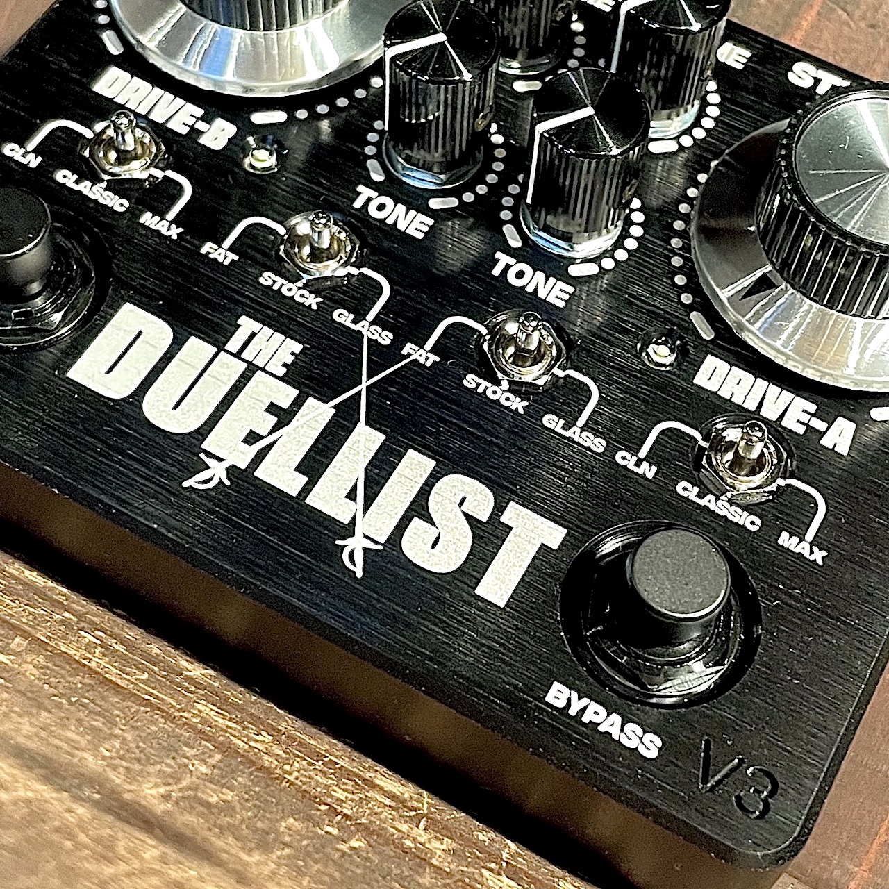 KING TONE GUITAR DUELLIST V3（新品/送料無料）【楽器検索デジマート】