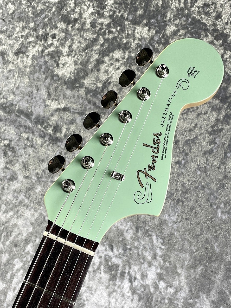Fender FSR Made in Japan Traditional 60s Jazzmaster -Surf Green