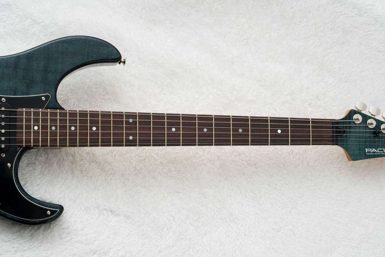 YAMAHA PACIFICA PAC612VIIFM -Indigo Blue / IDB- #IMN203054 [3.68kg