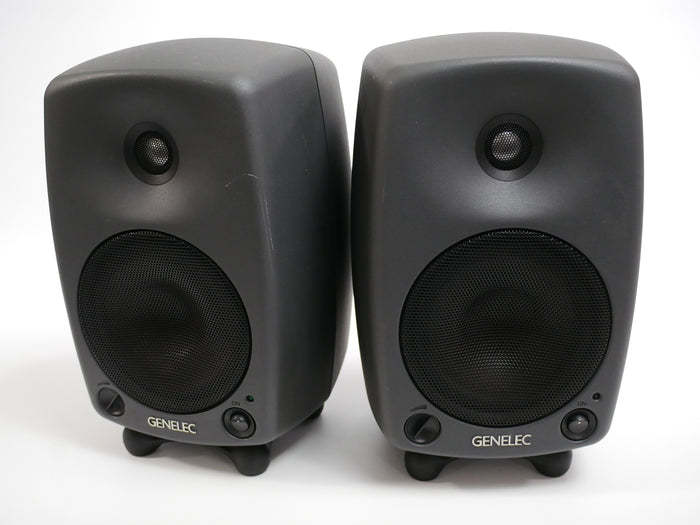 GENELEC 8030A Pair（中古）【楽器検索デジマート】