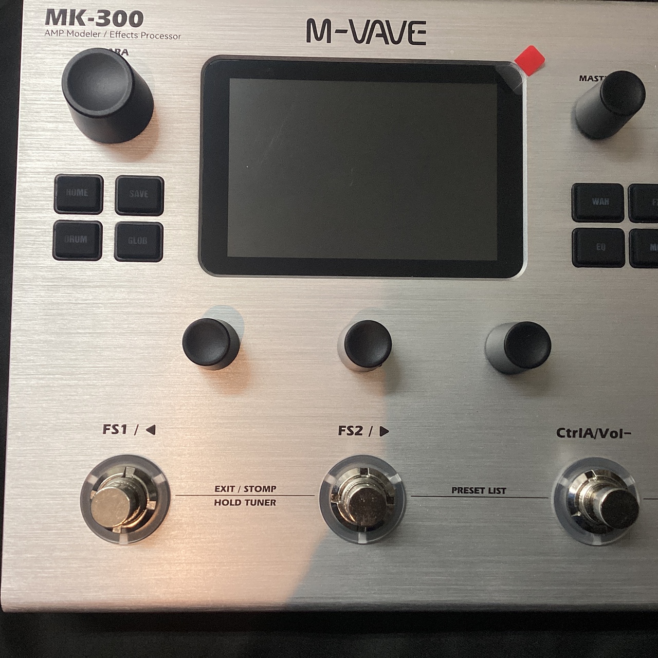 M-VAVE MK-300 (マルチエフェクター)（中古）【楽器検索デジマート】