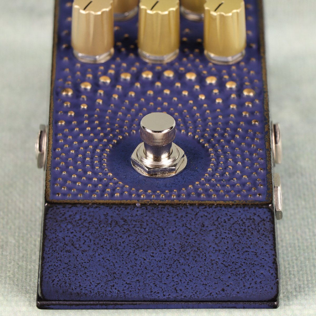 kgrharmony あられ 特別色 Overdrive 南部鉄器エフェクター オーバー