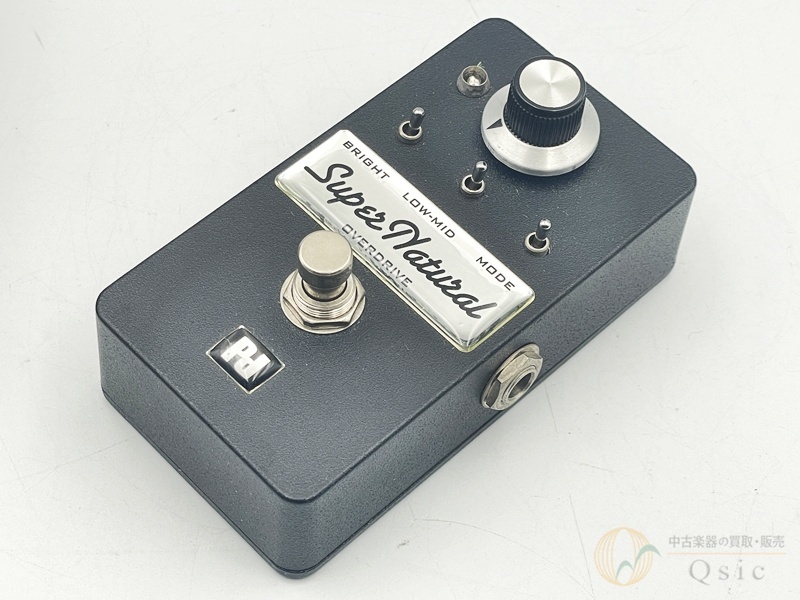 Pedal diggers Super Natural [QMO20]【梅田店在庫】（中古）【楽器