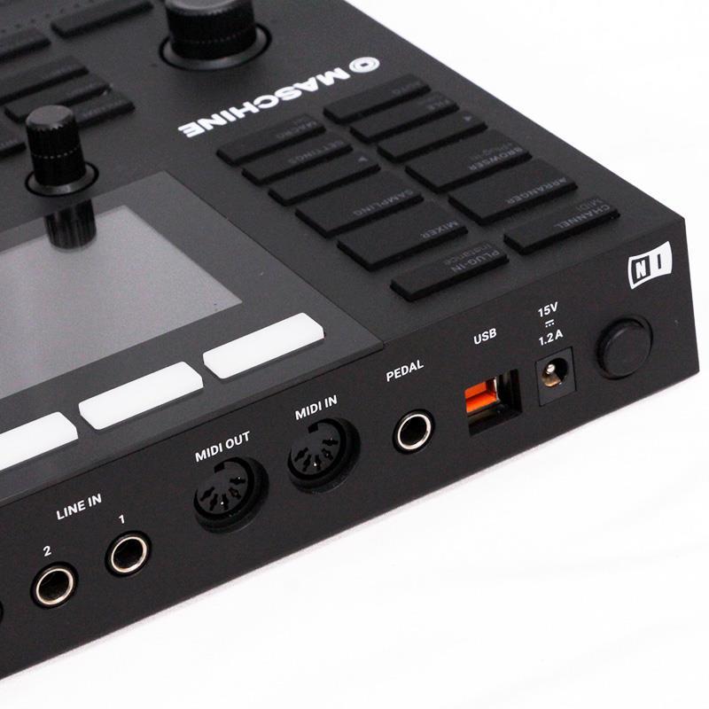 NATIVE INSTRUMENTS USED 中古 MASHINE MK3（中古）【楽器検索デジマート】