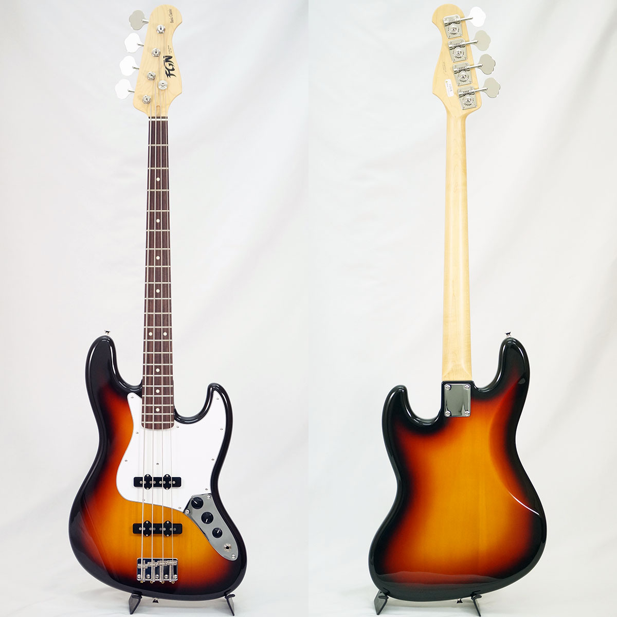 FUJIGEN(FGN) Basic Classic Series BCJB100RBD (3TS/3Tone
