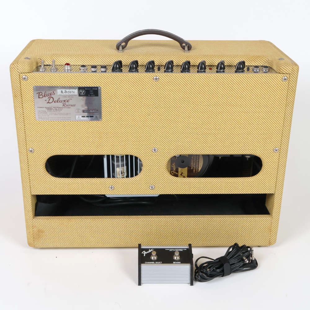 Fender 【中古】 ギターアンプ コンボ Fender Blues Deluxe