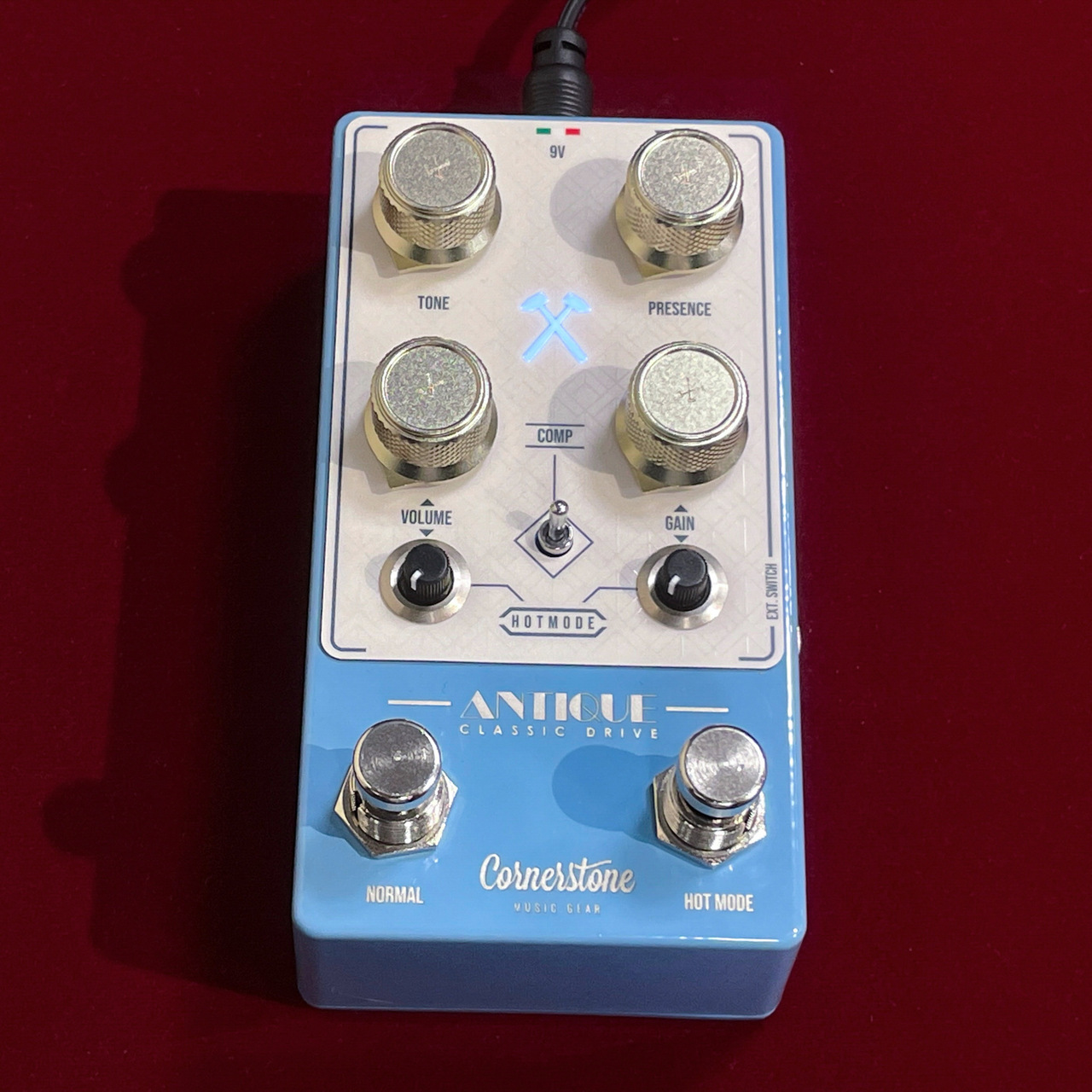 Cornerstone Antique V3 Sonic Blue 【国内20台限定カスタム