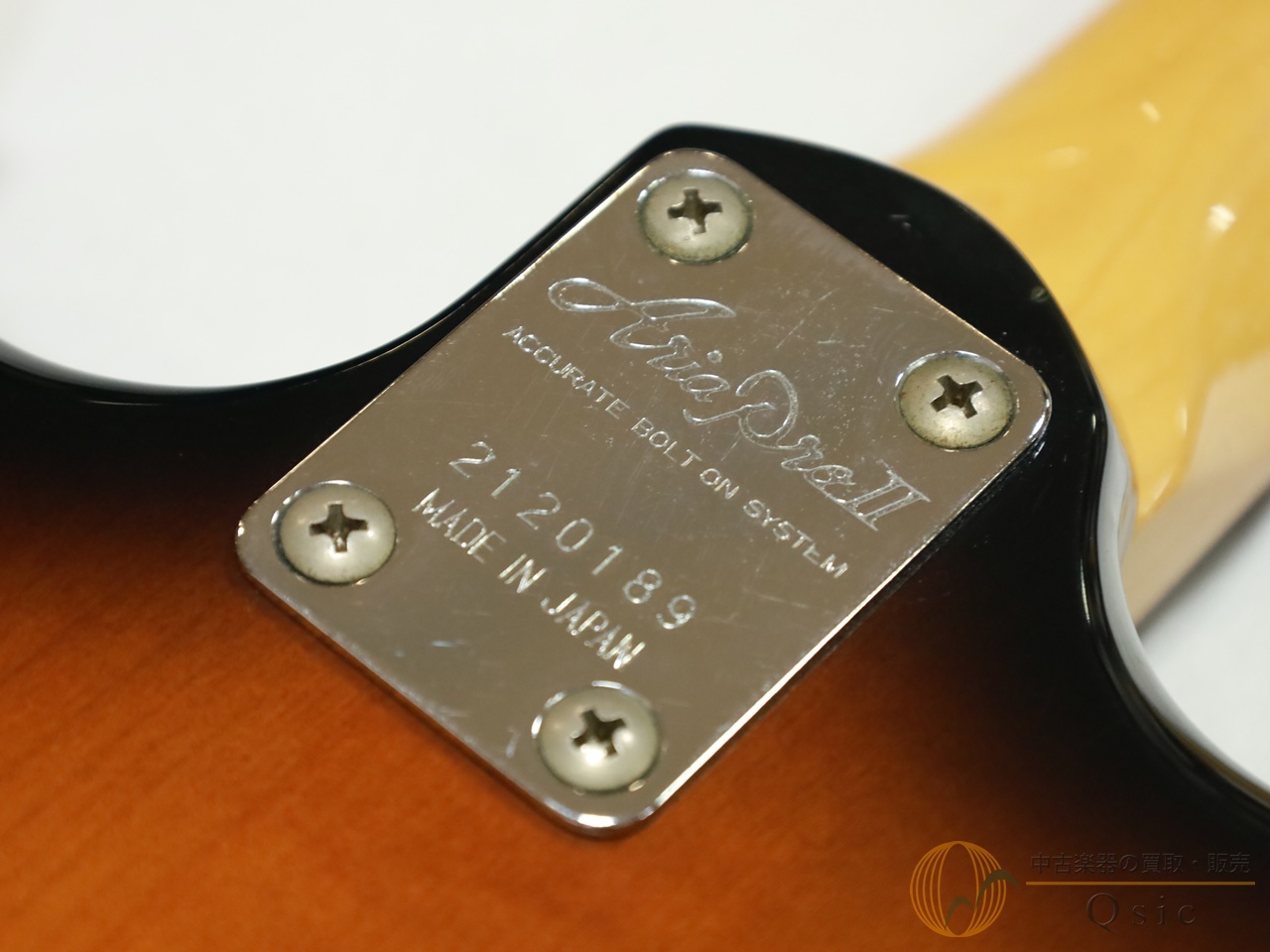 Aria Pro II RS Special V 【返品OK】[TM568]【神戸店在庫】（中古