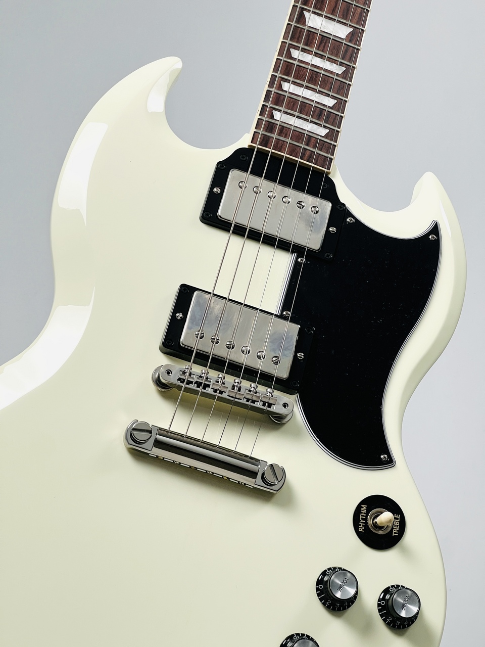 Gibson SG Standard '61 -Classic White- #205860018【3.14kg】（B級