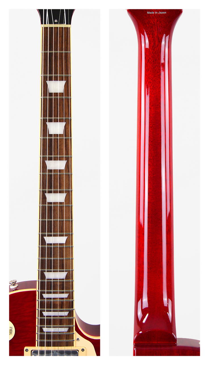 TOKAI LS-105Q Cherry Sunburst 東海 日本製 TOKAI LS-105Q