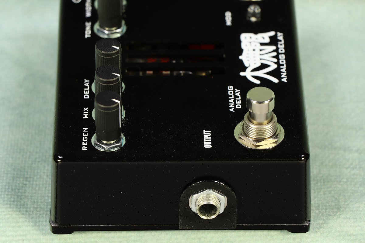 SS AUDIO 大無限 Analog Delay アナログディレイ 【展示アウトレット