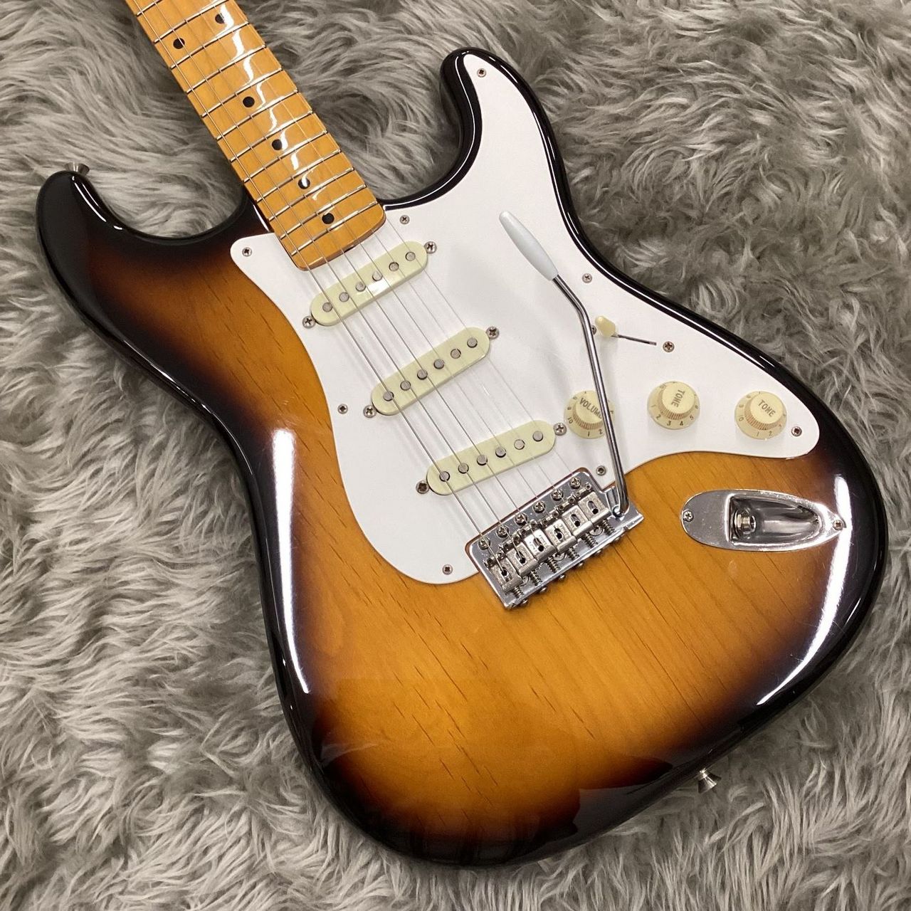 ギター fender japan st57 tx Fender Japan ST57-TX（中古）【楽器検索デジマート】