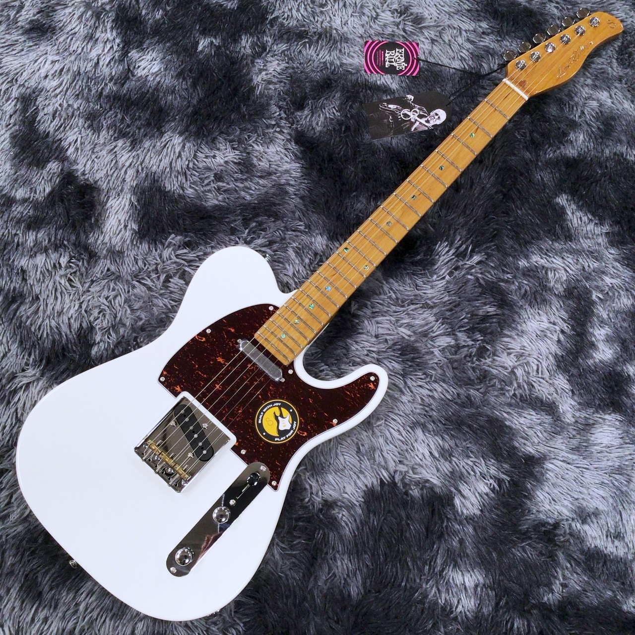 ラリー•カールトン7枚セット Sire Larry Carlton L7 TBL (Transparent Blue)【旧仕様 最終
