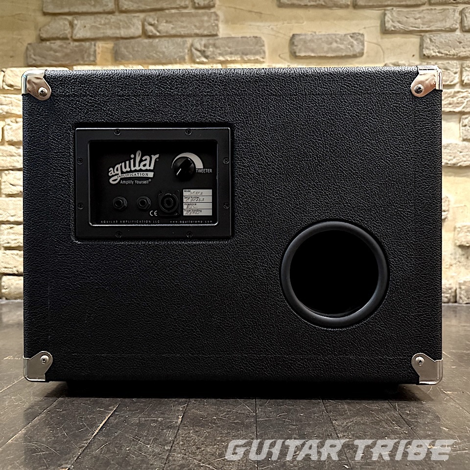 aguilar TONE HAMMER 500 & SL 112 Set（中古）【楽器検索デジマート】