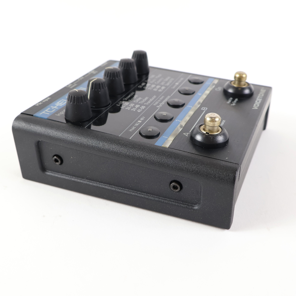 TC-Helicon 【中古】 ボーカルエフェクター TC HELICON