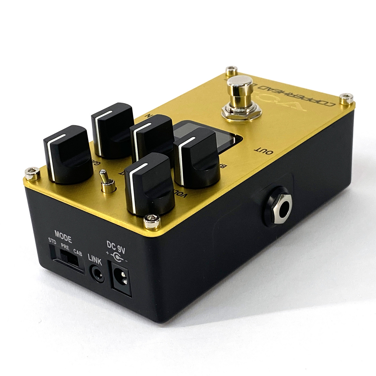 VOX VE-CD COPPERHEAD DRIVE（中古/送料無料）【楽器検索デジマート】
