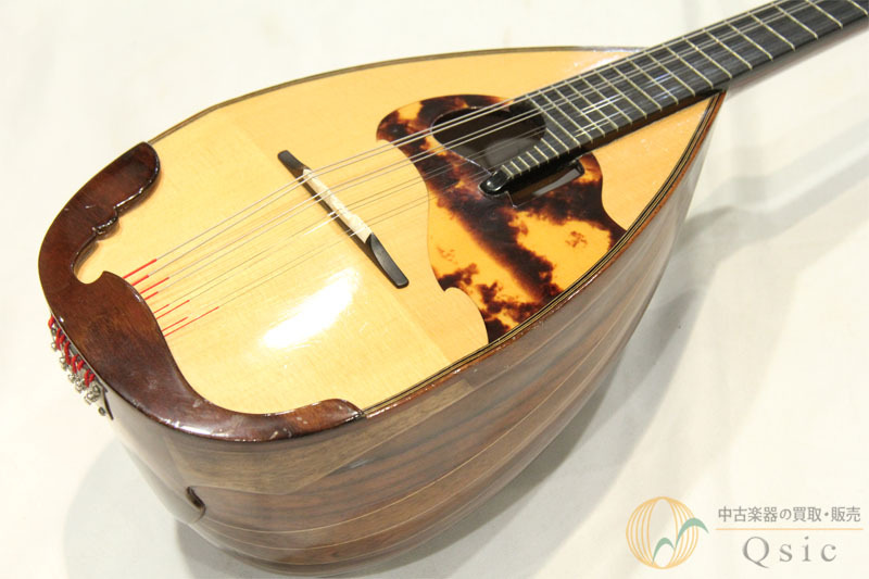 希少】落合忠男 M4 マンドリン 2000年 希少】落合忠男 M4 マンドリン