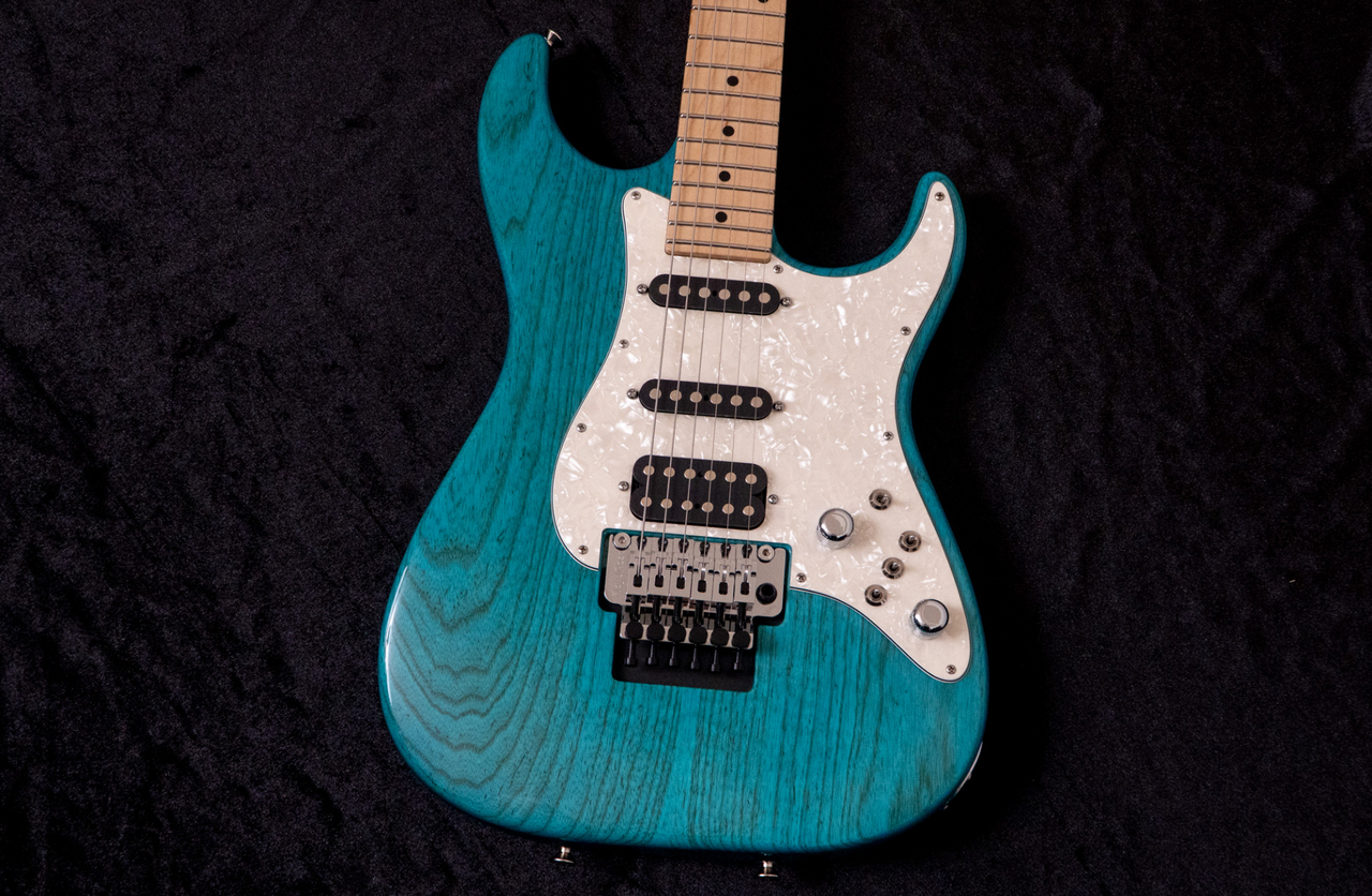 TOM ANDERSON The Classic Bora Bora Blue/M #06-21-25N 3.47kg
