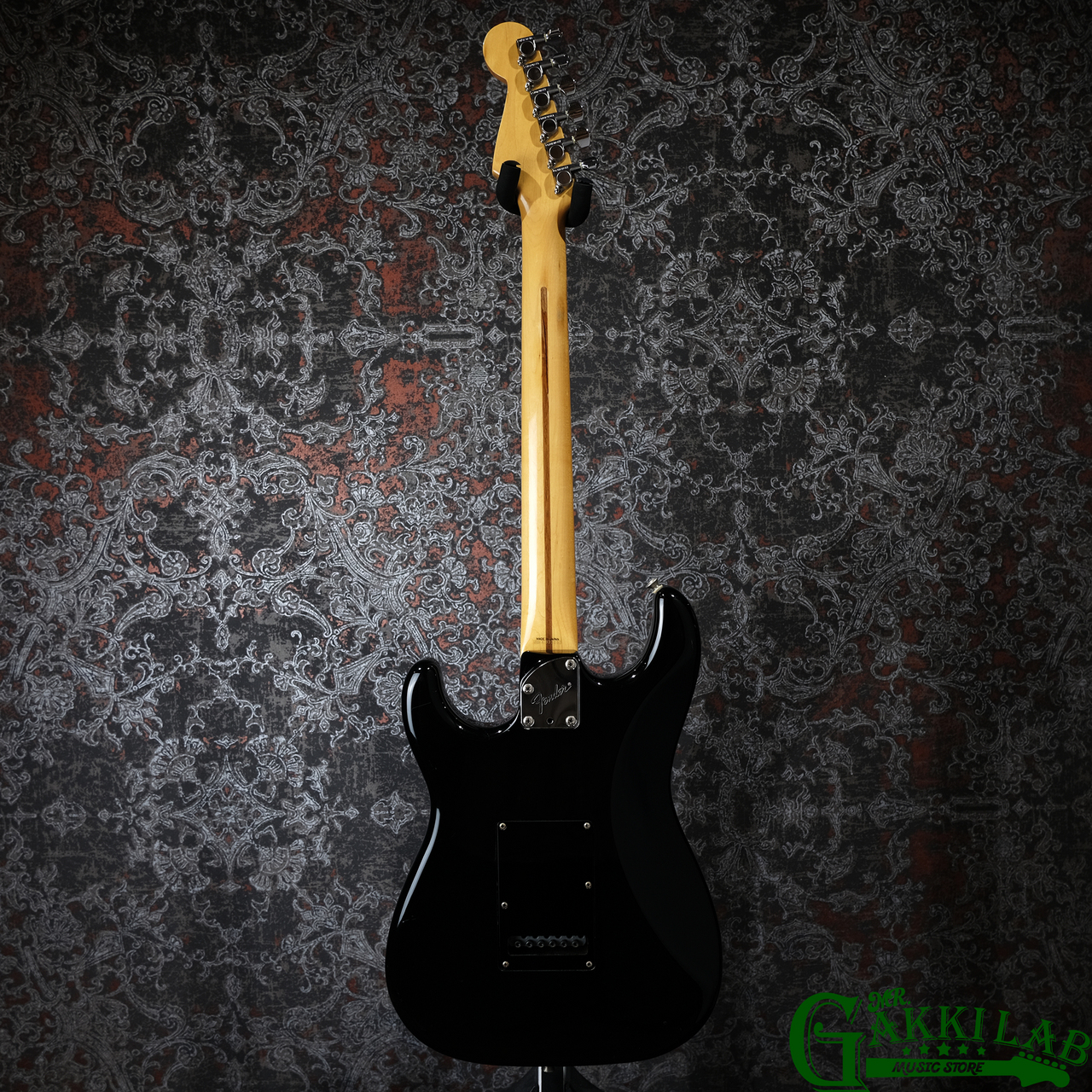 Fender Japan STM-60R / BLK 【Eシリアル】 【お客様ご委託品 Fender Japan STM-60R / BLK 【Eシリアル】 【お客様ご委託品