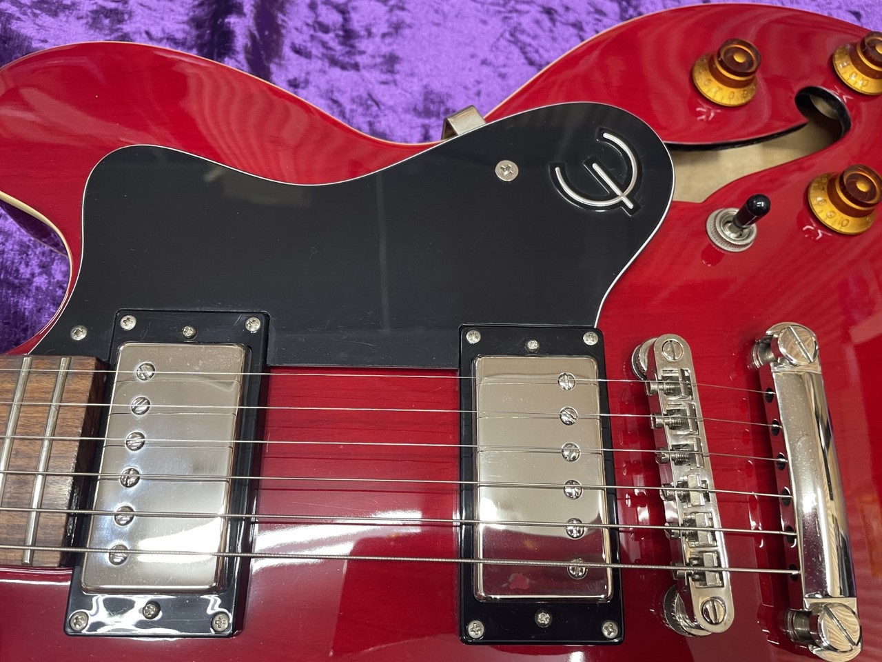 Epiphone DOT ES-335（中古/送料無料）【楽器検索デジマート】