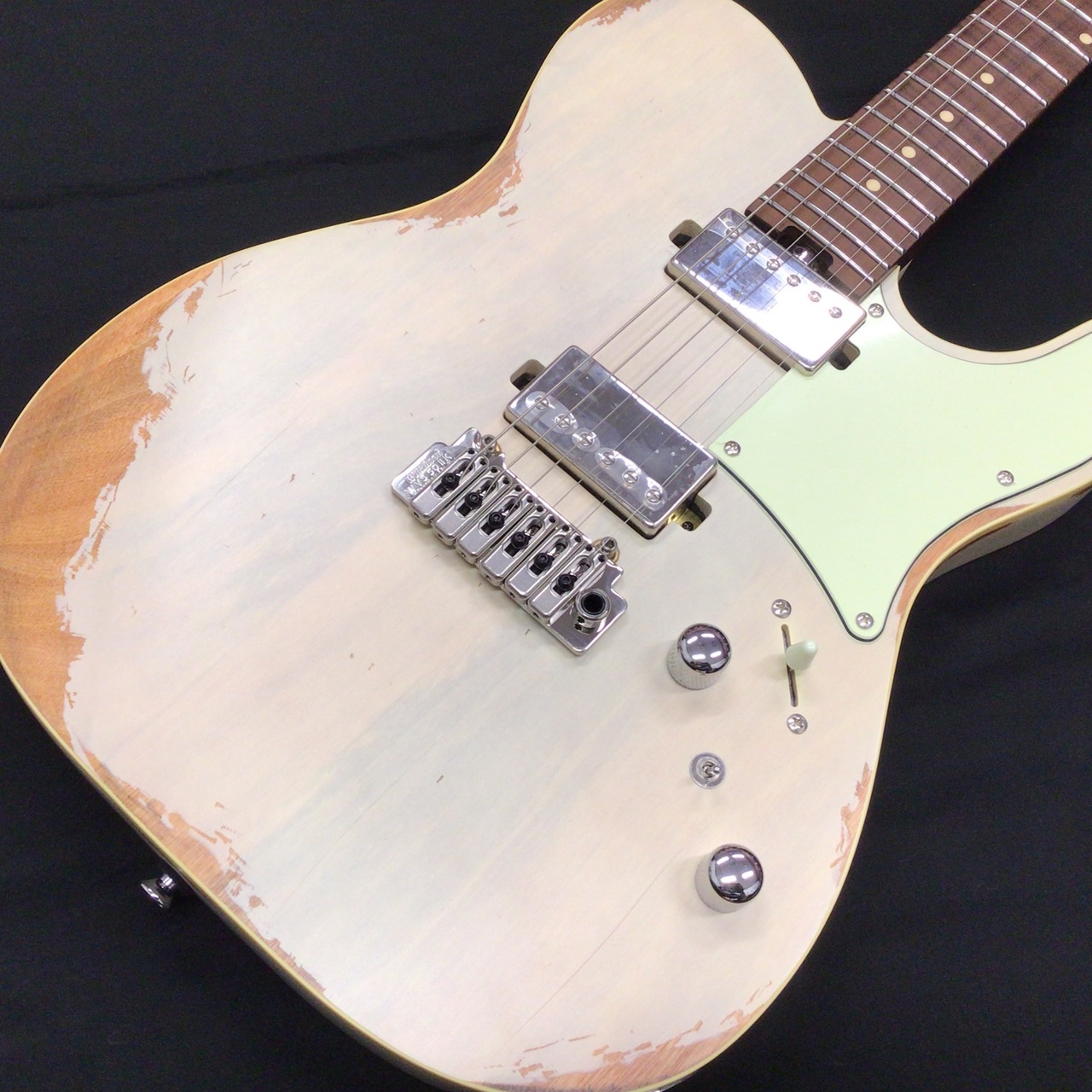 Bacchus TACTICS24-AGED/RSM OWH【生産完了品、1本限りのセール価格