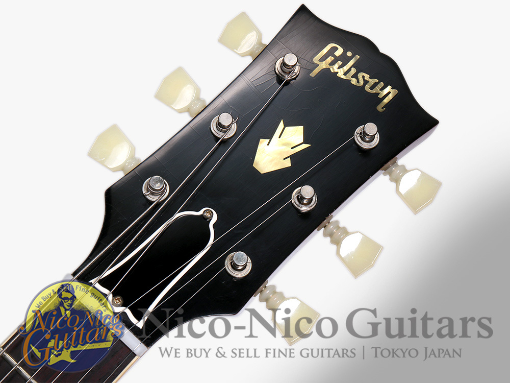 Gibson Custom Shop 2024 Murphy Lab 1964 SG Standard Maestro Ultra