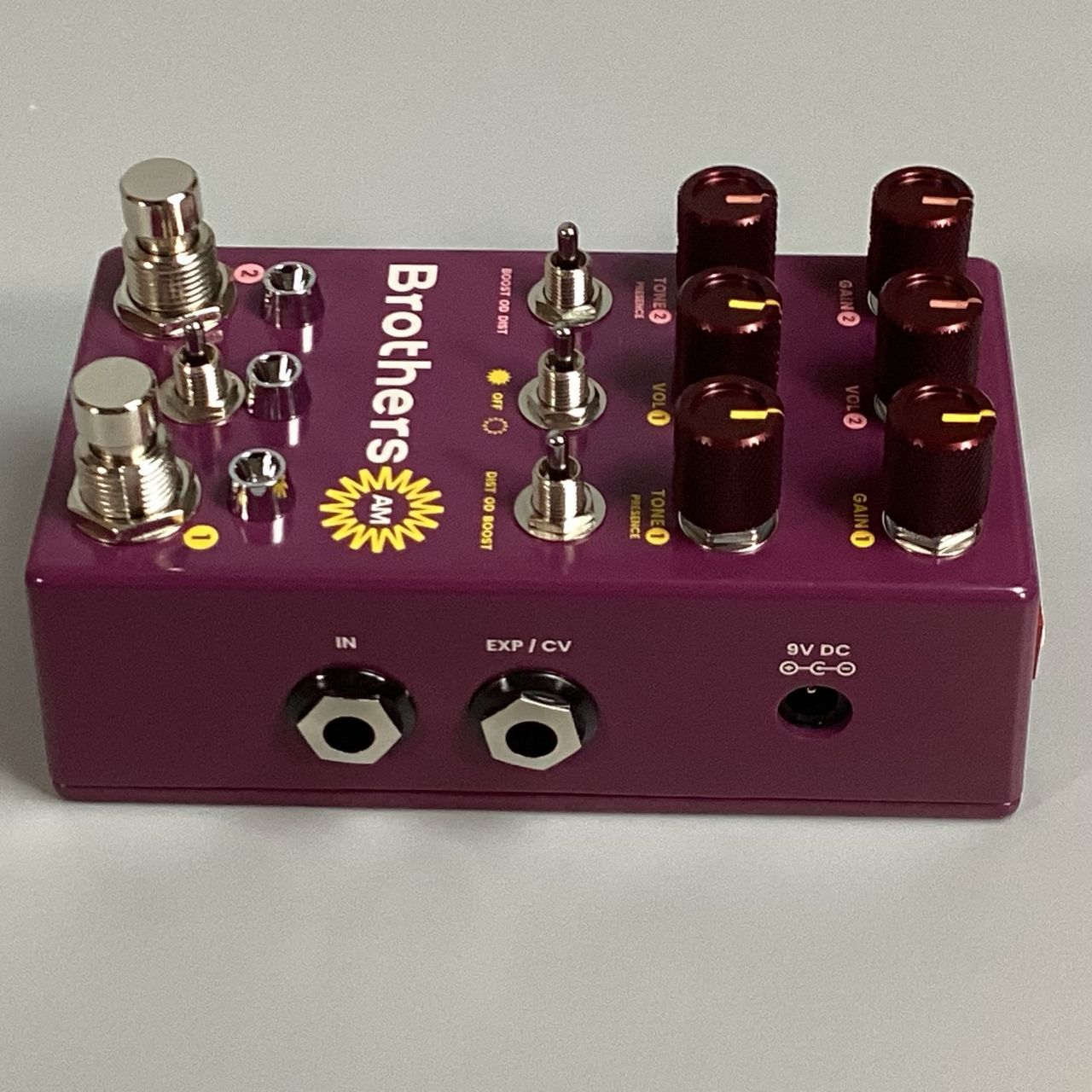 Chase Bliss Audio Brothers AM エフェクター（新品/送料無料）【楽器