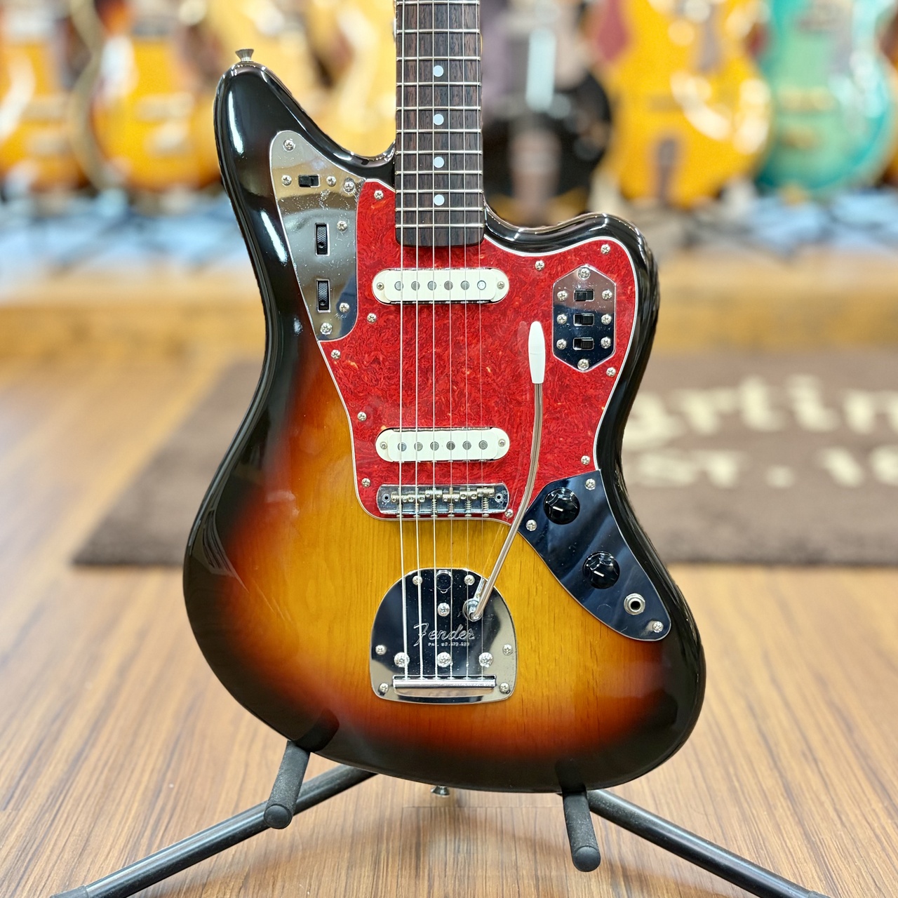 Fender Japan JG-66 3TS 1990s（中古）【楽器検索デジマート】