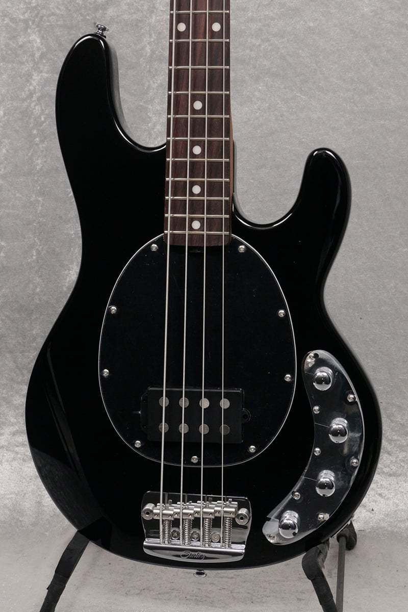 Sterling by MUSIC MAN RAY 34 Black【新宿店】（新品/送料無料