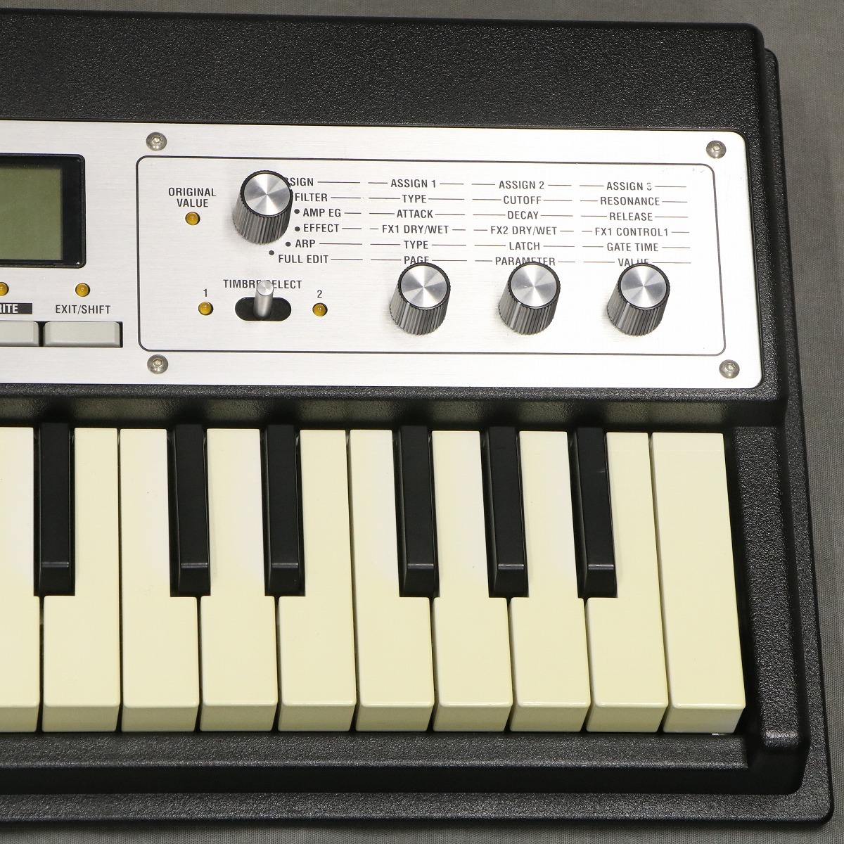 鍵盤楽器 microKORG XL Amazon.com: Korg microKORG XL+ 37-Key