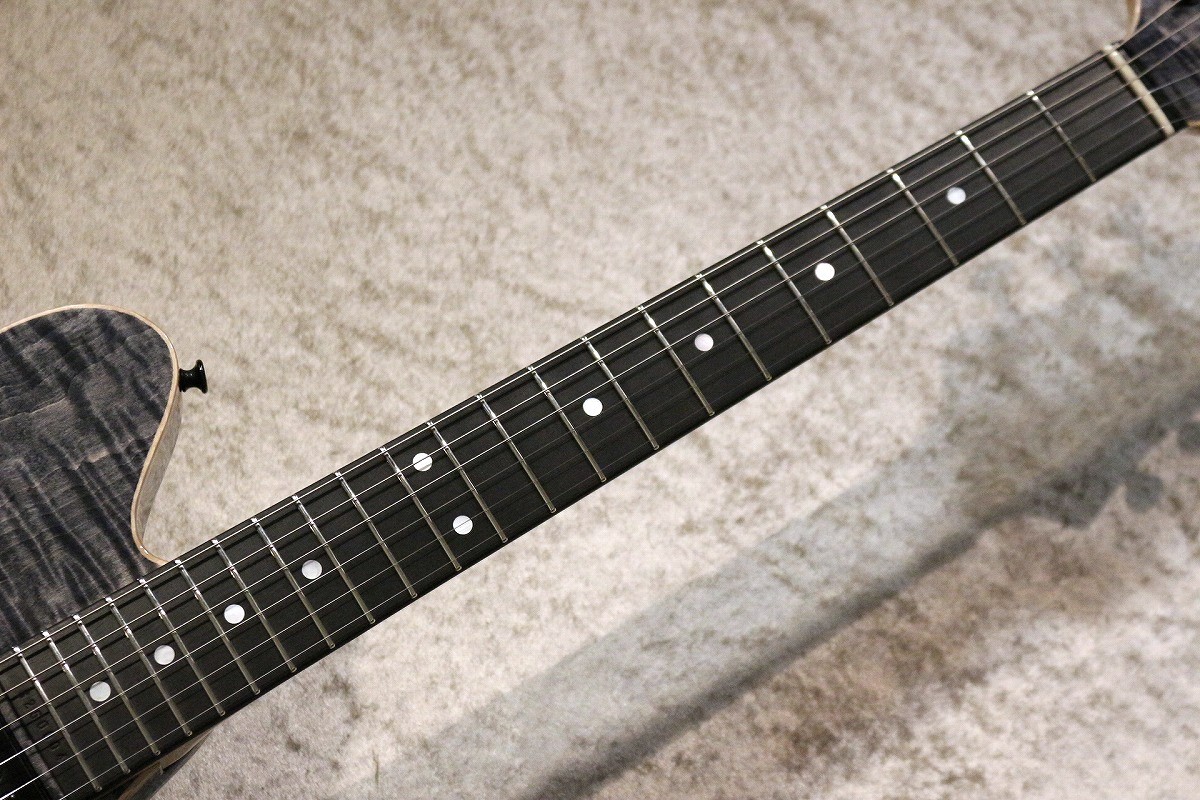 ☆HOLD☆Sugi DS496 Spalted Maple top - guitarshoptantan