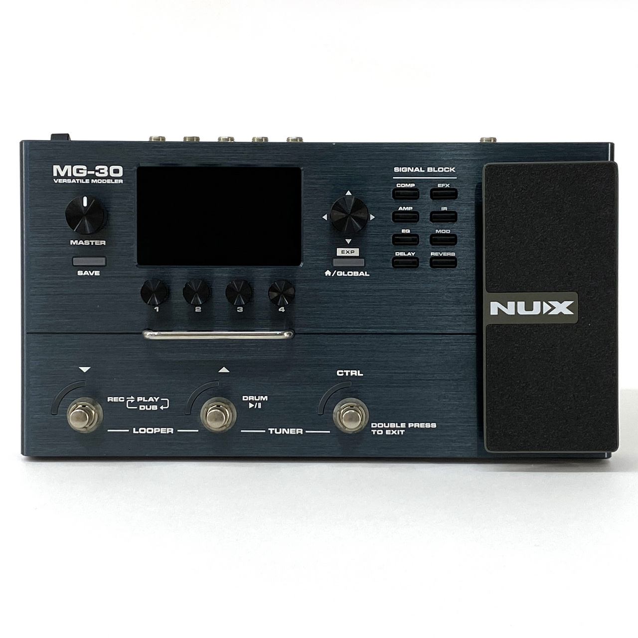 nux MG-30 VERSATILE MODELER（中古/送料無料）【楽器検索デジマート】