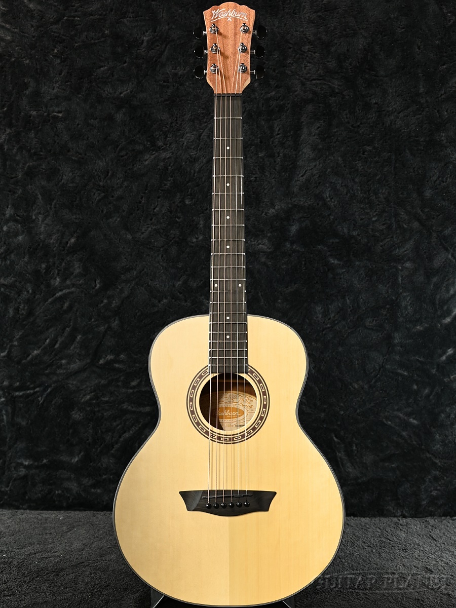 Washburn G-MINI 5 Natural《アコギ》【Webショップ限定】（新品/送料