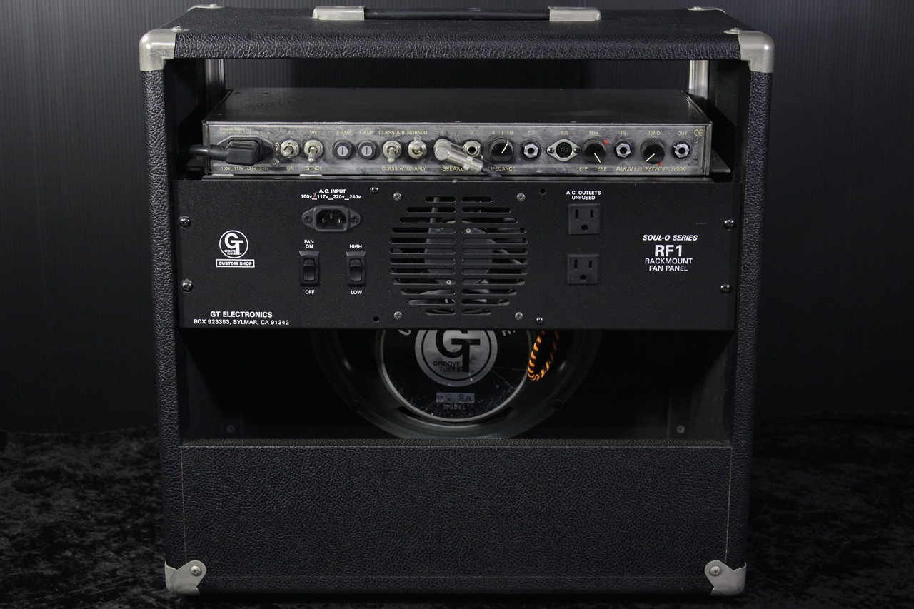 ピービーギターアンプ！75ワット！ Amazon | Tony Smith(トニースミス) ギターアンプ ネイビー TG