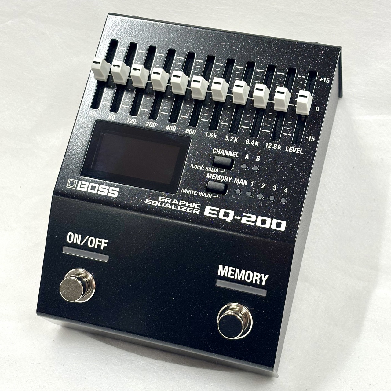 BOSS EQ-200 Graphic Equalizer【USED】（中古）【楽器検索デジマート】
