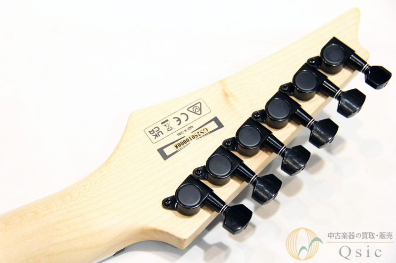 Ibanez GRG121DX-BKF 【返品OK】[RL888]【神戸店在庫】（中古