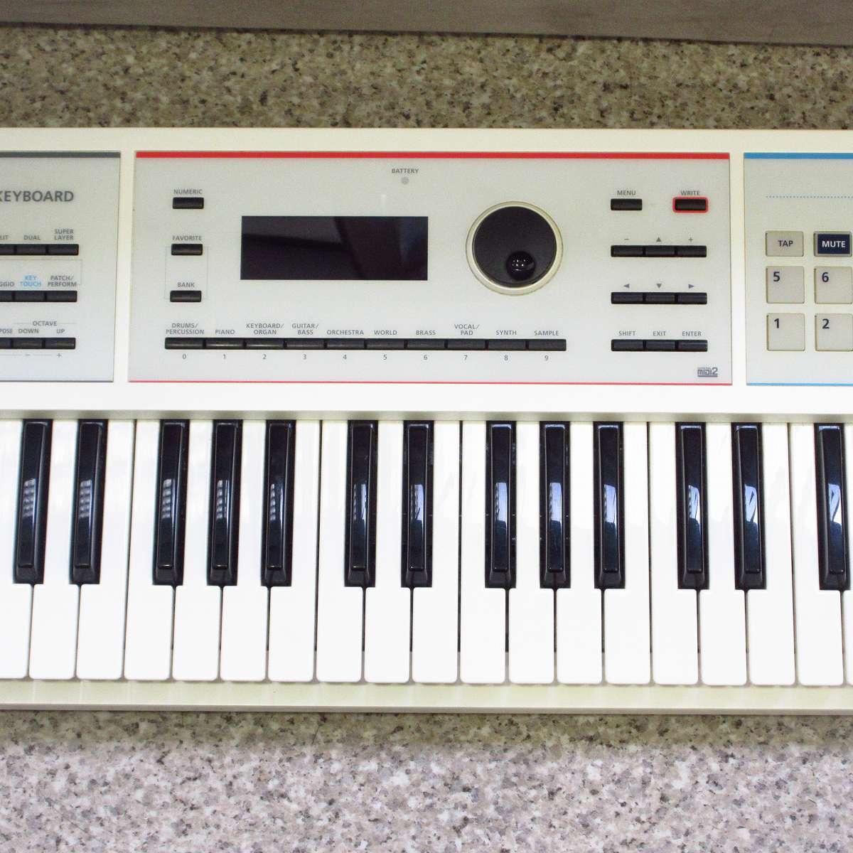 Roland JUNO-DS61W ver.1.06 
