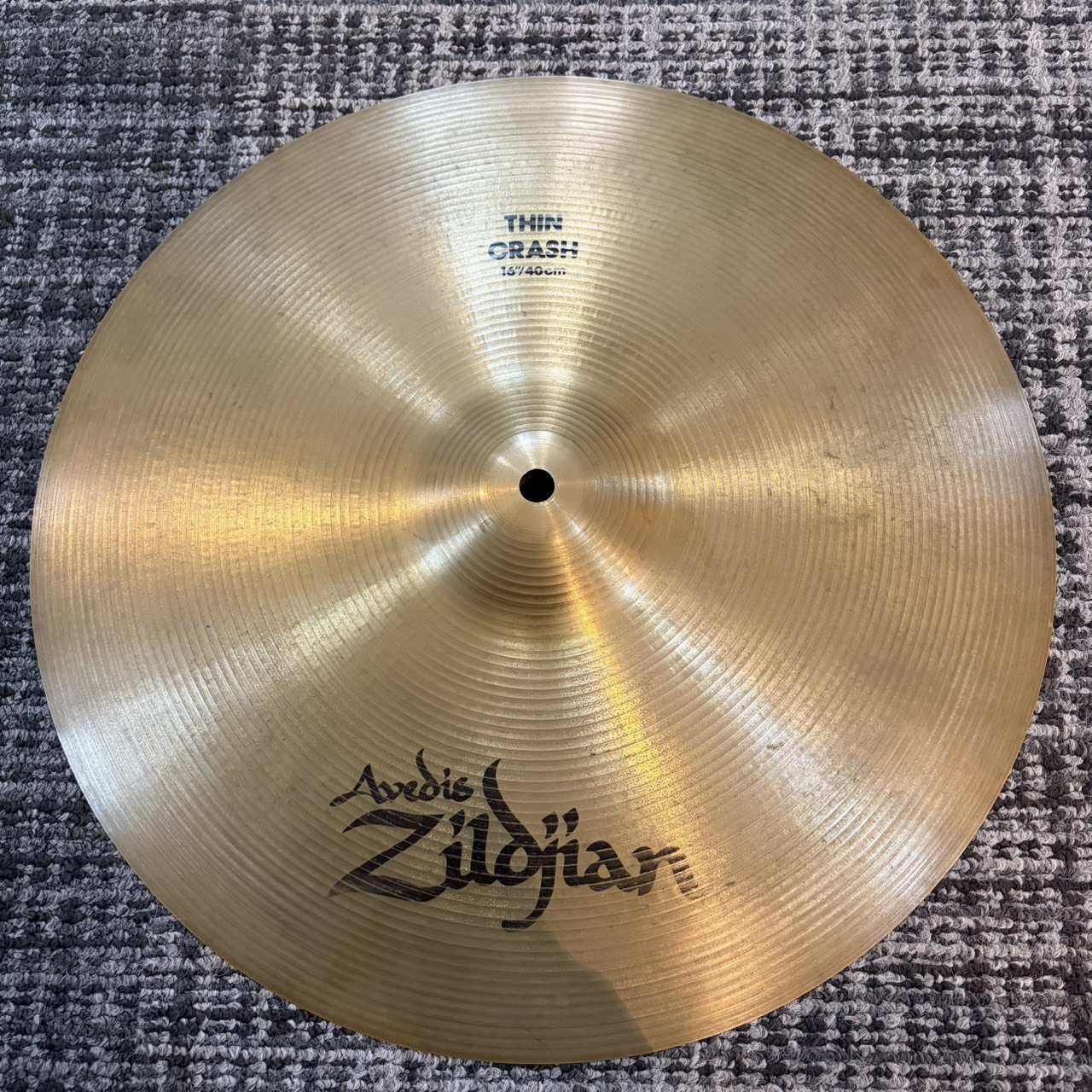 Zildjian 90'S A-ZIL THIN CRASH 16