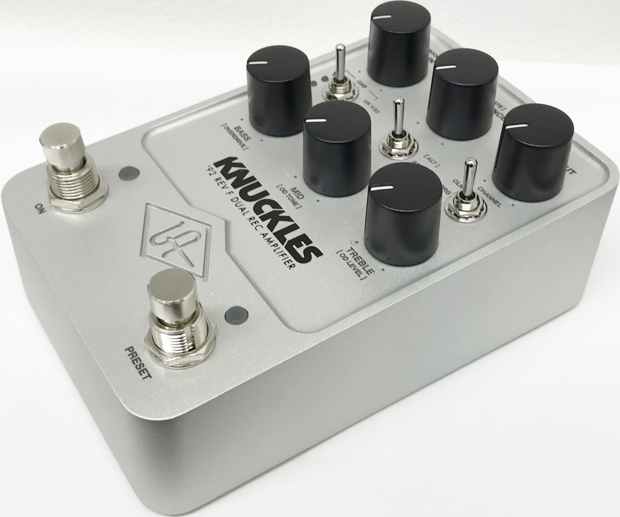 Universal Audio UAFX Knuckles '92 Rev F Dual Rec Amplifier（中古