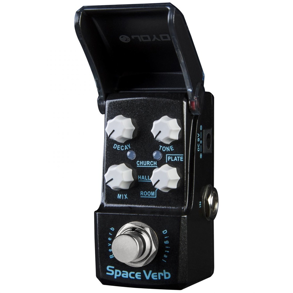 JOYO Space Verb ギターエフェクター JOYO JF-317 Space Verb リバーブ ギターエフェクター（新品/送料無料