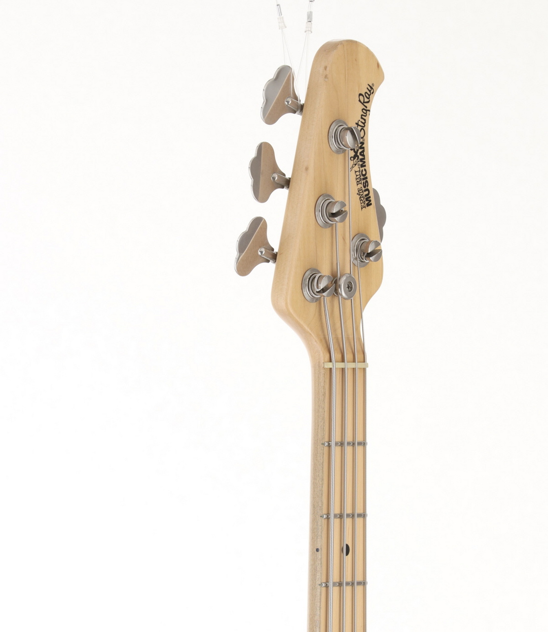 MUSIC MAN StingRay EX Natural/M ［4.15kg］ミュージックマン 【池袋