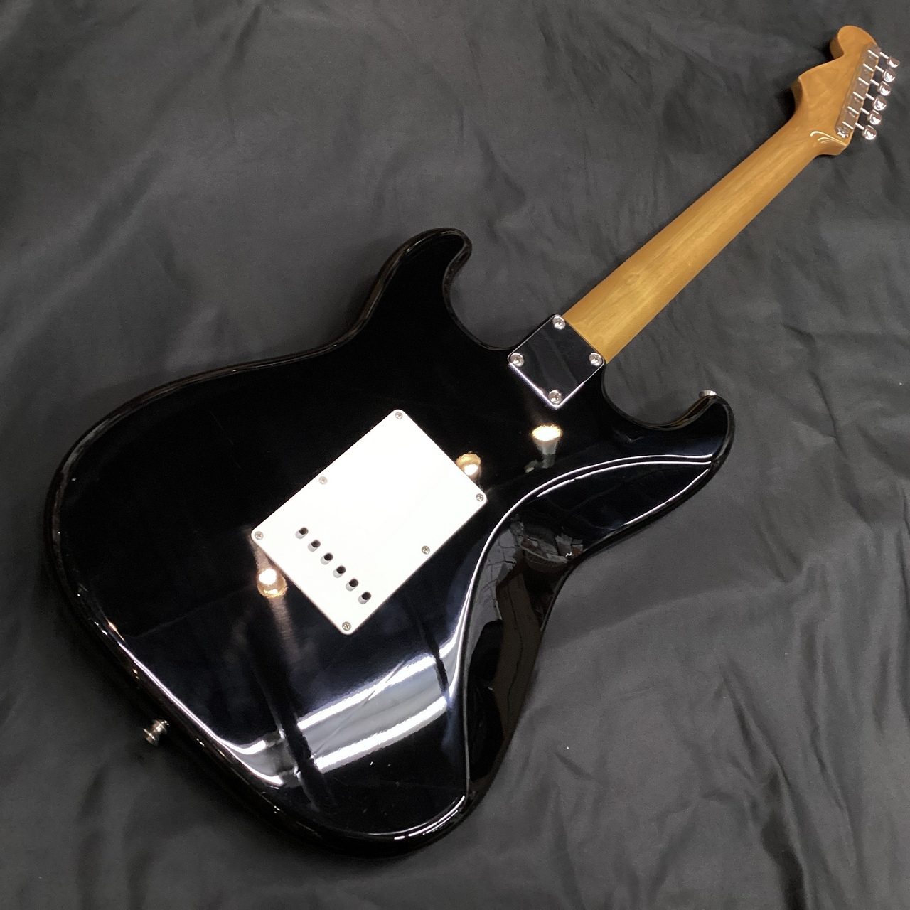 fender japan ストラトキャスター　Nシリアル 中古品 中古】Fender Japan STD-62 Stratocaster フジゲン製 Eシリアル