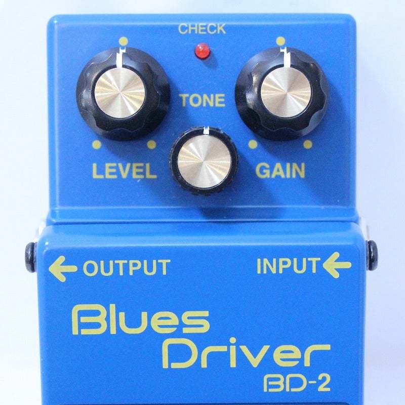 BOSS BD-2 / Blues Driver 【心斎橋店】（中古）【楽器検索デジマート】