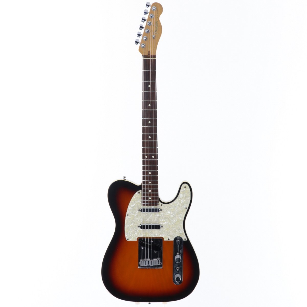 Fender 50th Anniversary Telecaster Plus V2 Antique Burst【福岡