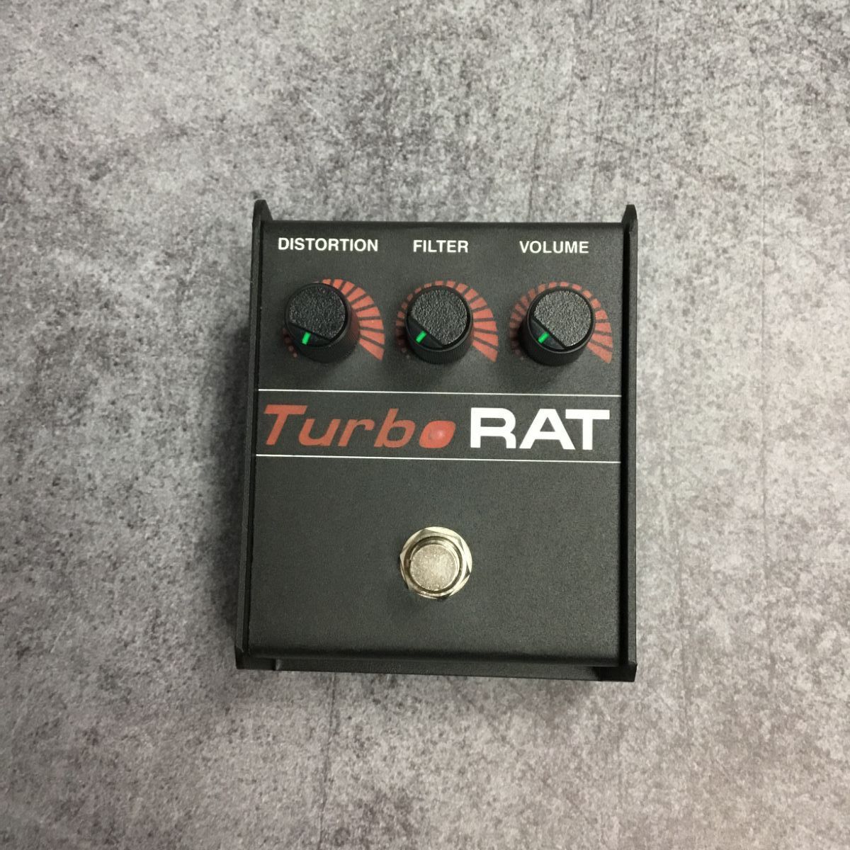 Pro Co TURBO RAT（中古/送料無料）【楽器検索デジマート】
