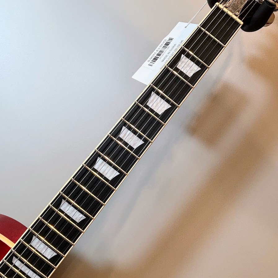 BUSKER'S BLS-500 HCS レスポールタイプ エレキギター チェリー