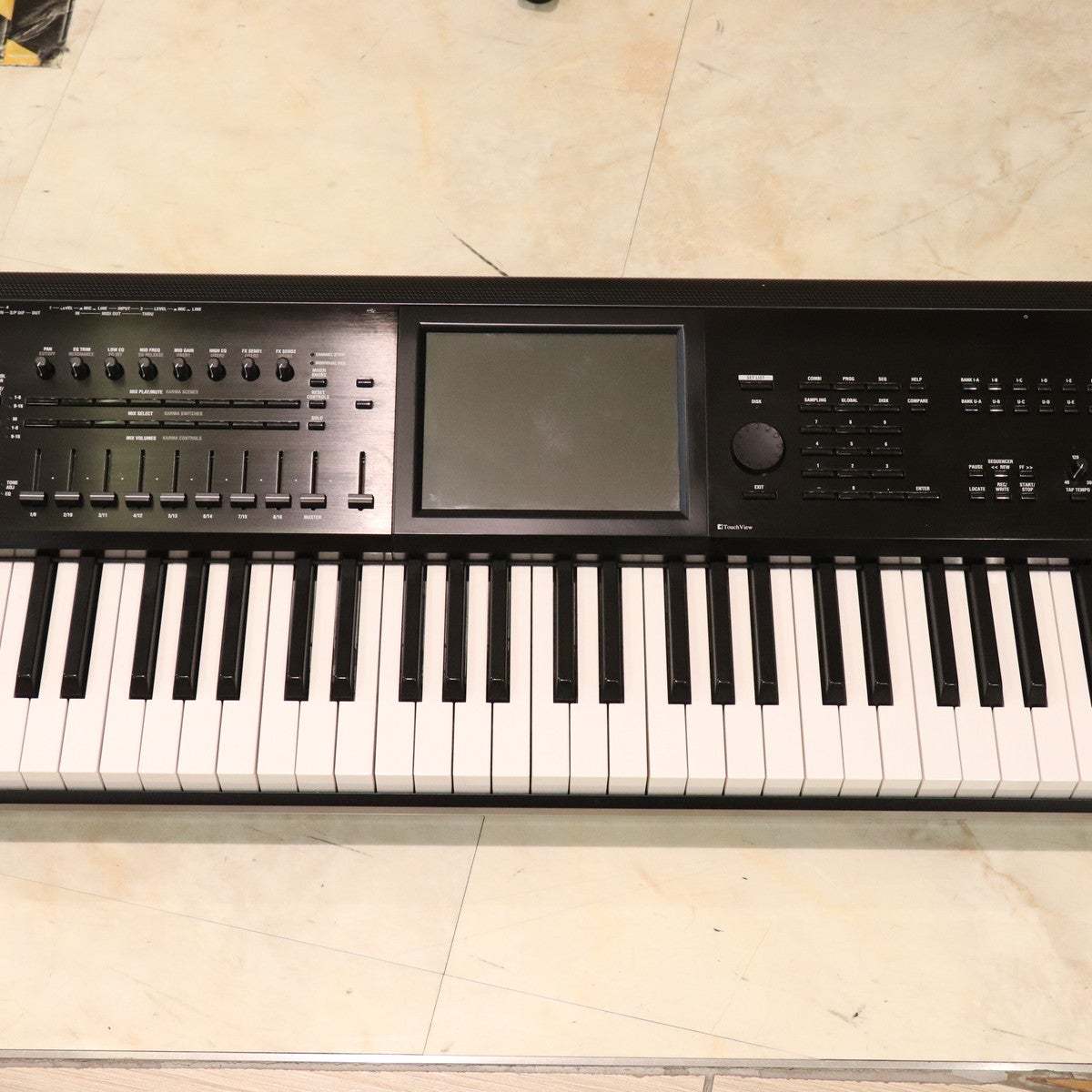 KORG KRONOS2 88 【梅田店】（中古/送料無料）【楽器検索デジマート】
