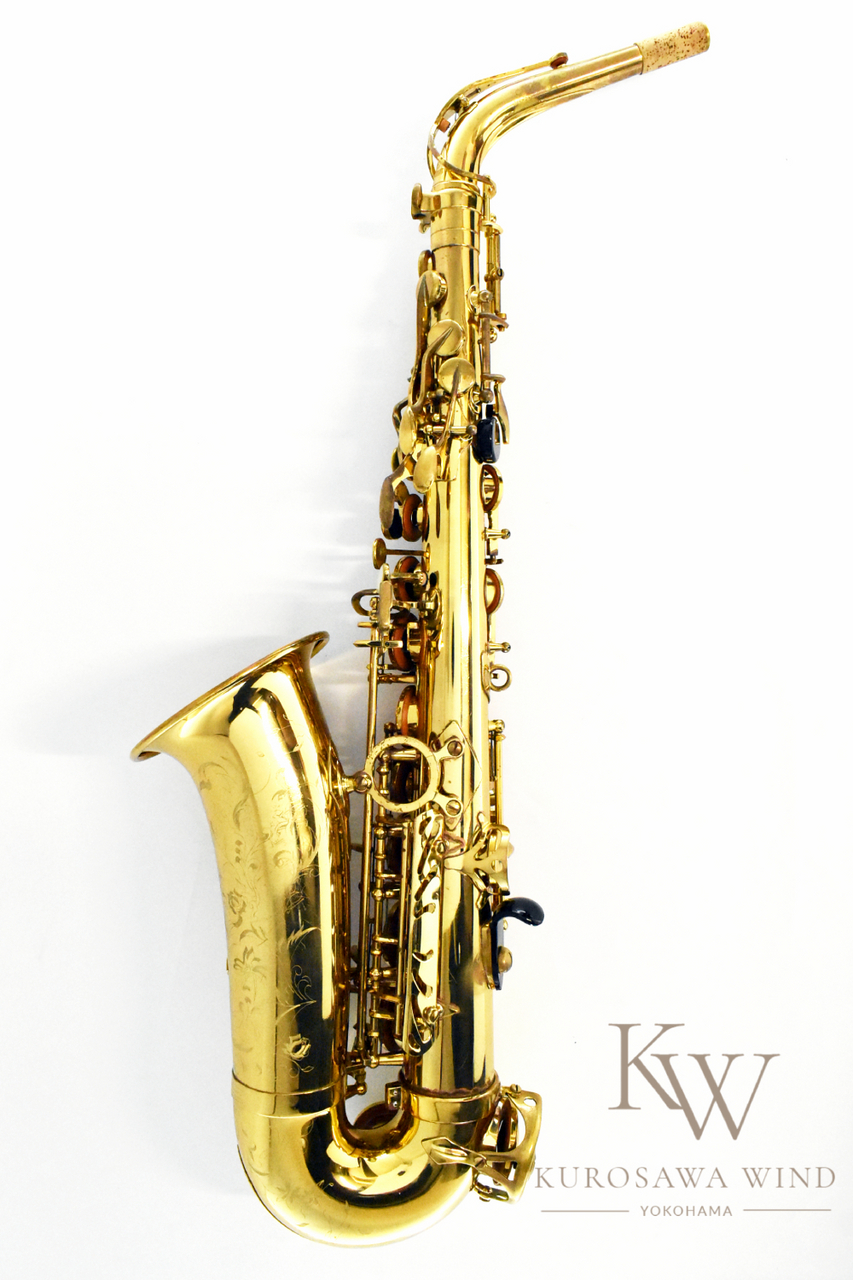H. Selmer SA80II Jubilee GL AltoSax 【シリーズ2