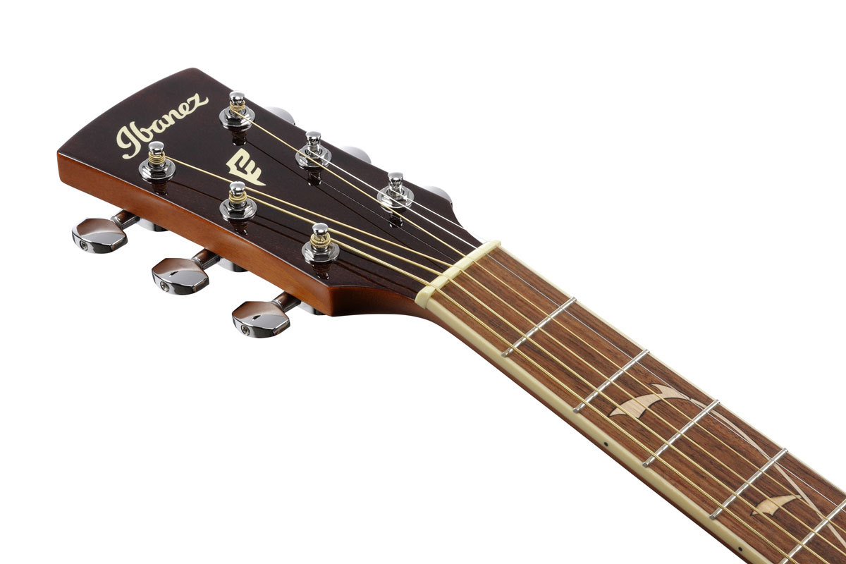 Ibanez PC33CE-NT (Natural High) アイバニーズ