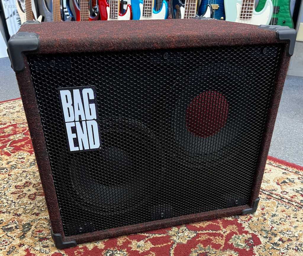 BAGEND ベースキャビネット　10インチ　2発 BAGEND ベースキャビネット 10インチ 2発 aihnkh様専用 BAG END D10X-D